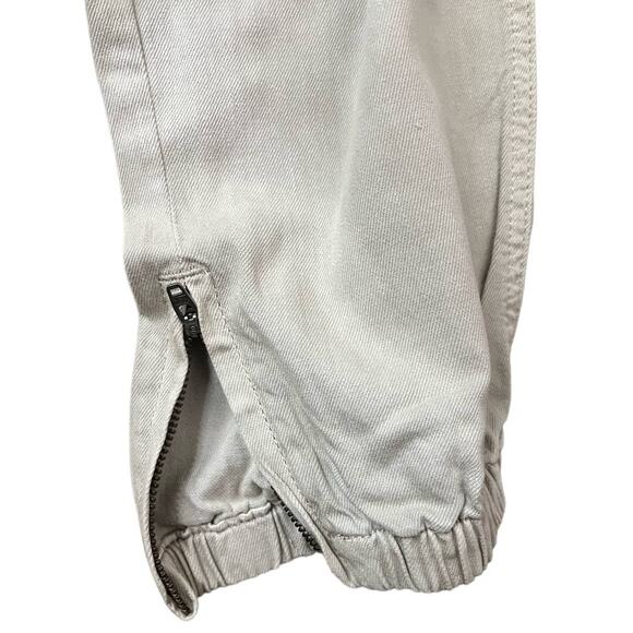 Joe's Jeans Workwear Jogger Pants color BSX Beach Sand 27 NWT - Picture 4 of 5